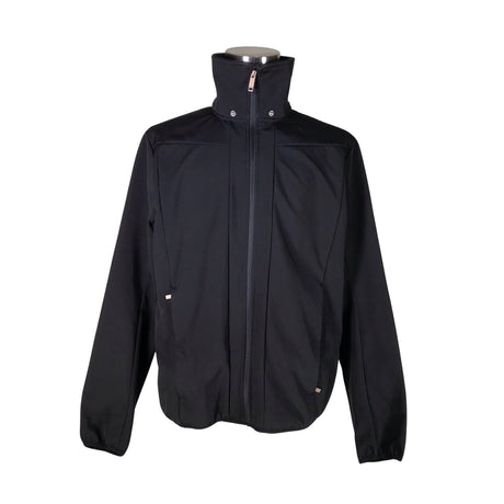 Unisex Luhta - Soft shell jacket, size XXL - Black ()