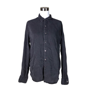Unisex Levi's - Denim shirt, size 40 - Gray (1)