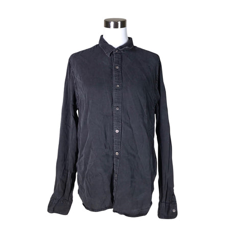Unisex Levi's - Denim shirt, size 40 - Gray ()