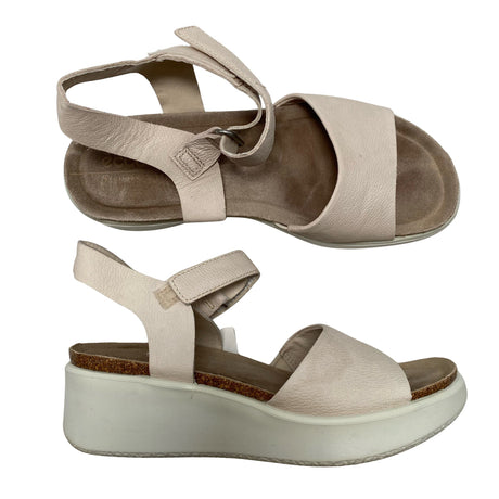 Unisex Ecco - Korolliset sandaalit, koko 37 -  ()