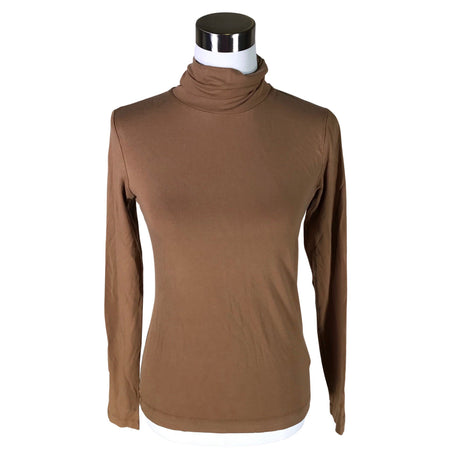 Unisex Gant - Tricot shirt, size 38 - Brown ()
