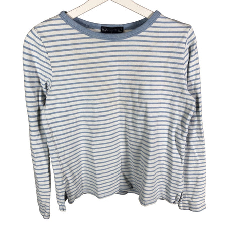 Unisex Marks&Spencer - Sweater, size 146 - 152 - White ()