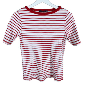 Unisex Marks&Spencer - T-shirt, size 40 - White (1)