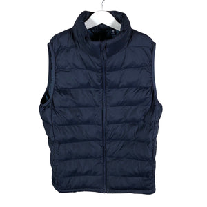 Unisex Uniqlo - Winter vest, size 146 - 152 - Blue (1)