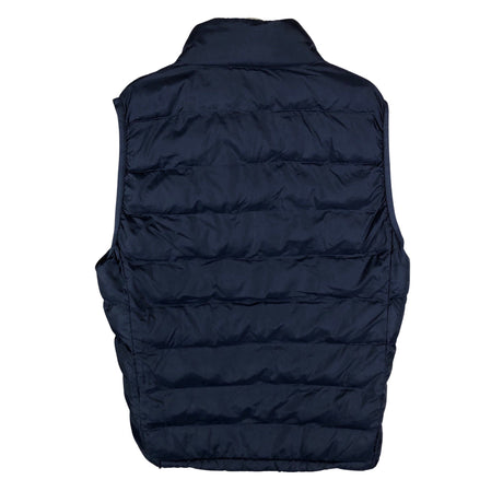 Unisex Uniqlo - Winter vest, size 146 - 152 - Blue (2)