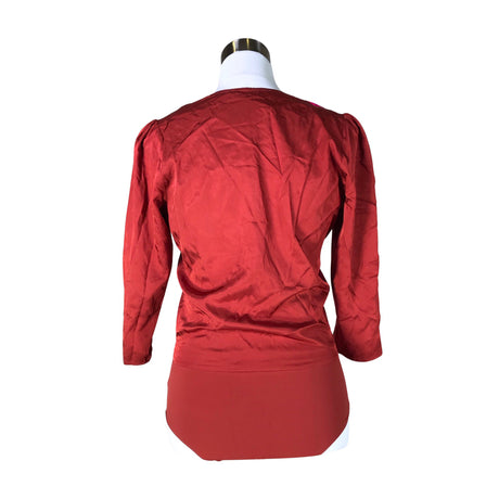 Unisex Gestuz - Body, size 36 - Brown (2)