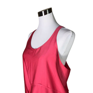 Unisex Acne Studios - Schiffon dress, size 36 - Pink (3)