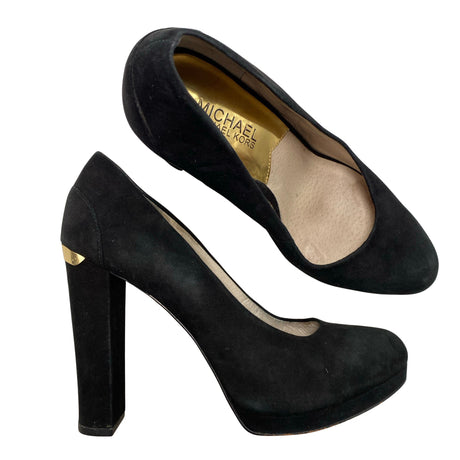 Unisex Michael Kors - High heels, size 39 - Black ()