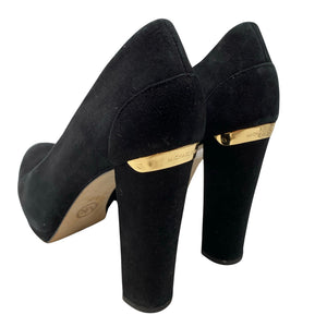 Unisex Michael Kors - High heels, size 39 - Black (2)