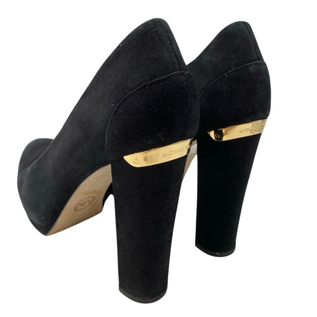 Unisex Michael Kors - High heels, size 39 - Black (2)