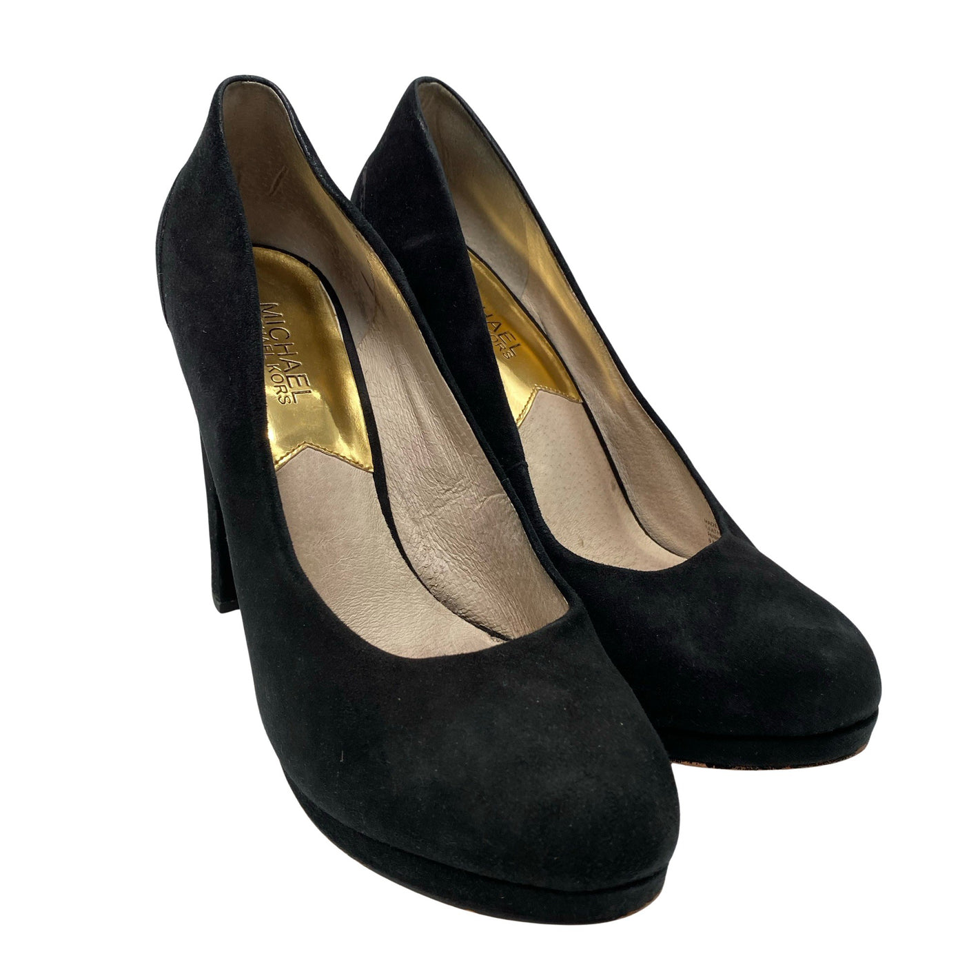 Unisex Michael Kors - High heels, size 39 - Black (3)