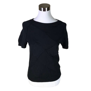 Unisex Massimo Dutti - Sweater, size 36 - Black (1)