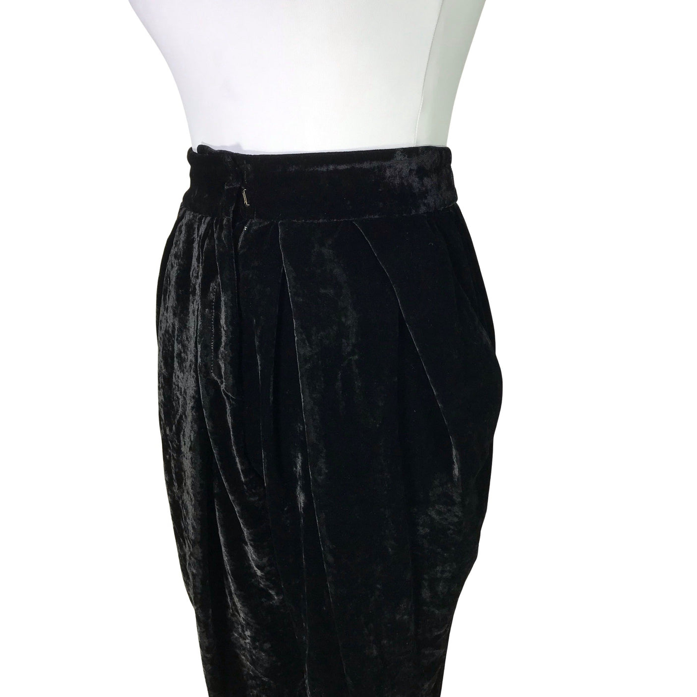 Unisex Elisabetta Franchi - Party trousers, size 36 - Black (3)