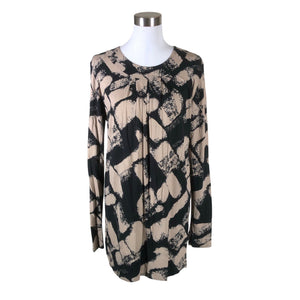 Unisex Nanso - Tricot dress, size 40 - Black (1)