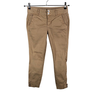 Unisex Liu Jo - Slacks, size 34 - Brown (1)