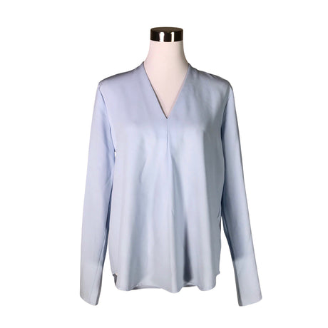 Unisex Selected - Blouse, size 40 - Light blue ()