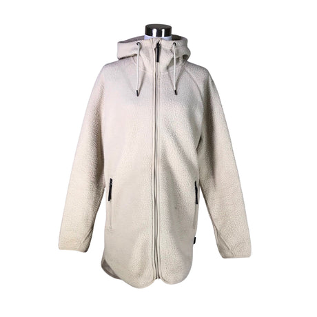 Unisex Everest - Fleece jacket, size 36 - Beige ()