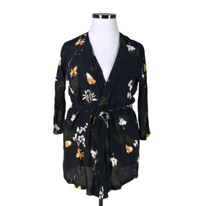 Unisex Zizzi - Neuletakki, koko 42 -  (1)