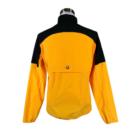 Unisex Halti - Sports jacket, size S - Yellow (2)