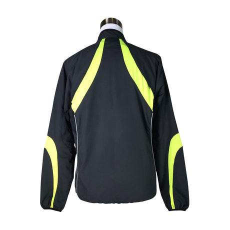 Unisex Asics - Sports jacket, size 36 - Black (2)