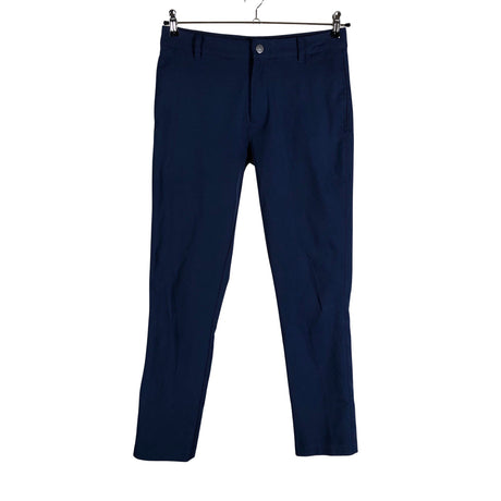 Unisex Puma - Sports trousers, size 40 - Blue ()