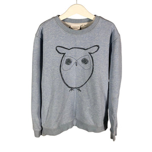 Unisex Knowledge Cotton Apparel - Collegepaita, koko 146 - 152 -  (1)