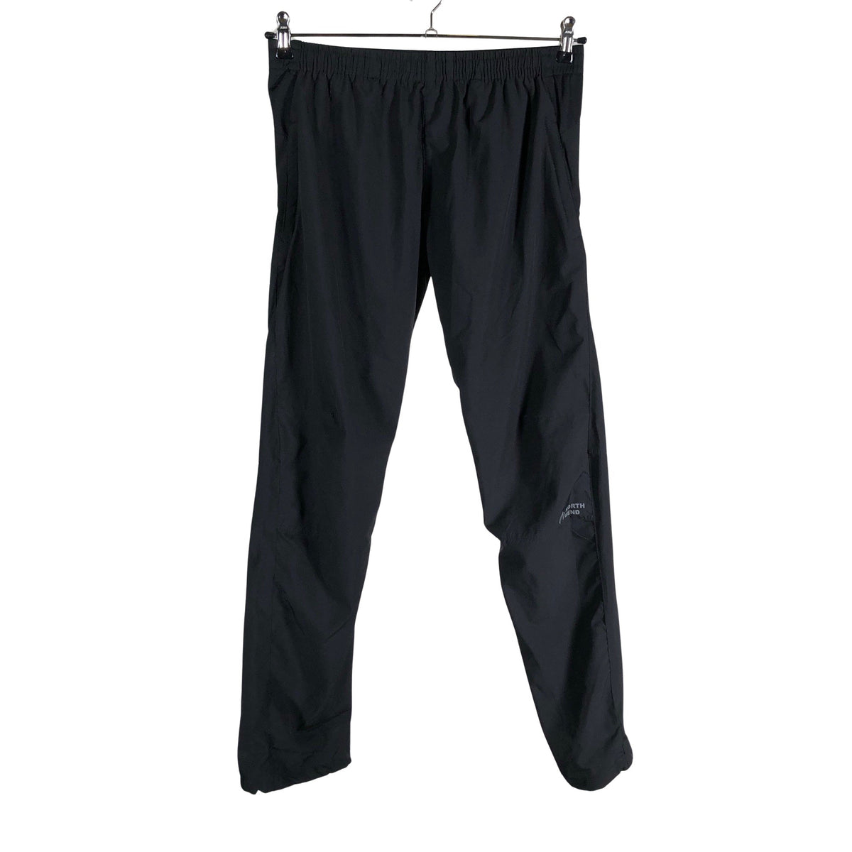 Unisex North Bend - Sports trousers, size 158 - 164 - Black (1)