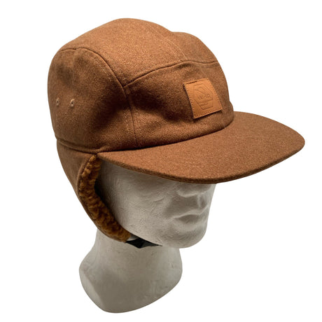 Unisex VAI-KO - Winter hat, size 52 - 54 cm - Brown ()