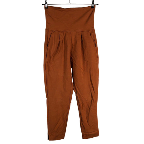 Unisex NOSH - Tricot pants, size 36 - Brown ()
