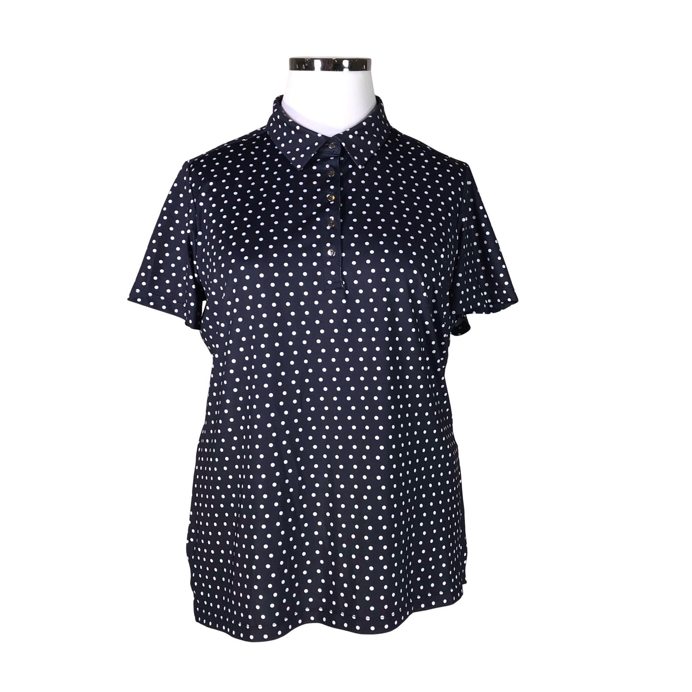 Unisex Catmandoo - Sports shirt, short sleeve, size 46 - Blue (1)