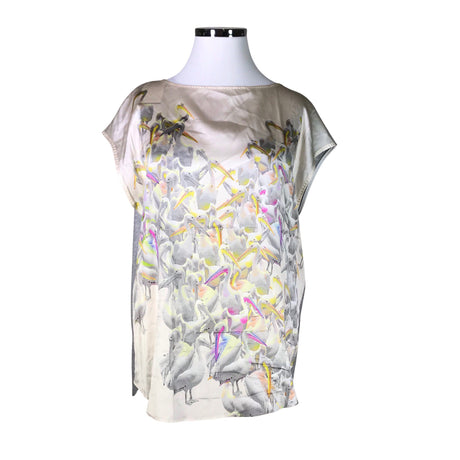Unisex Marc Cain - Lyhythihainen pusero, koko 44 -  ()