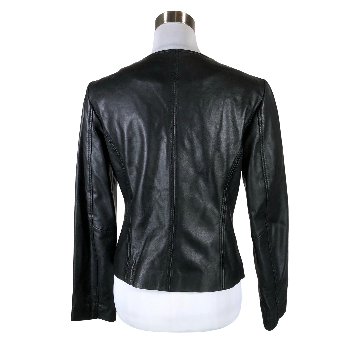 Unisex Andiata - Nahkatakki, koko 40 -  (2)