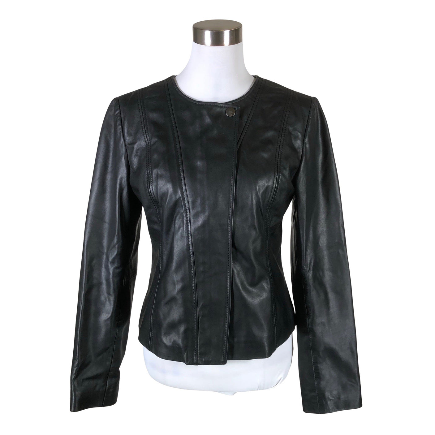 Unisex Andiata - Nahkatakki, koko 40 -  (1)