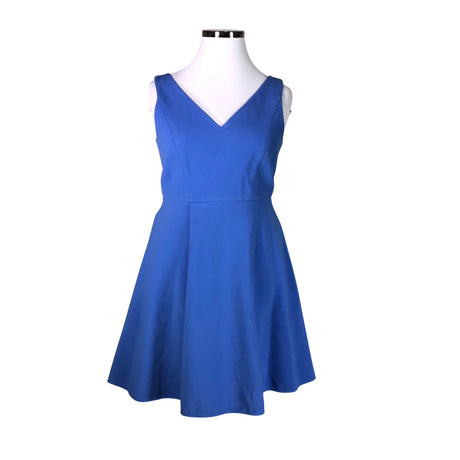 Unisex Tara Jarmon - Dress, size 42 - Light blue ()