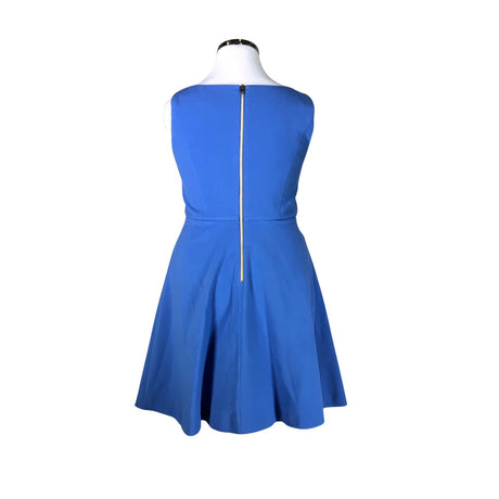 Unisex Tara Jarmon - Dress, size 42 - Light blue (2)