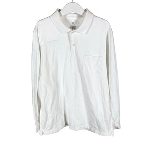 Unisex Uniqlo - Polo shirt, size 146 - 152 - White (1)