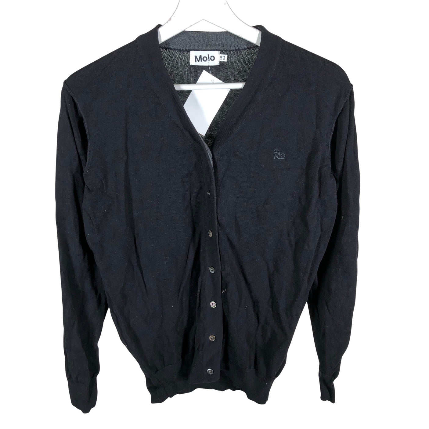 Unisex Molo Kids - Sweater, size 158 - 164 - Black (1)