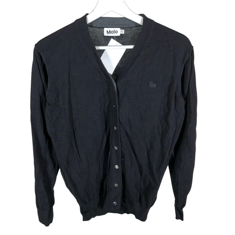 Unisex Molo Kids - Sweater, size 158 - 164 - Black ()