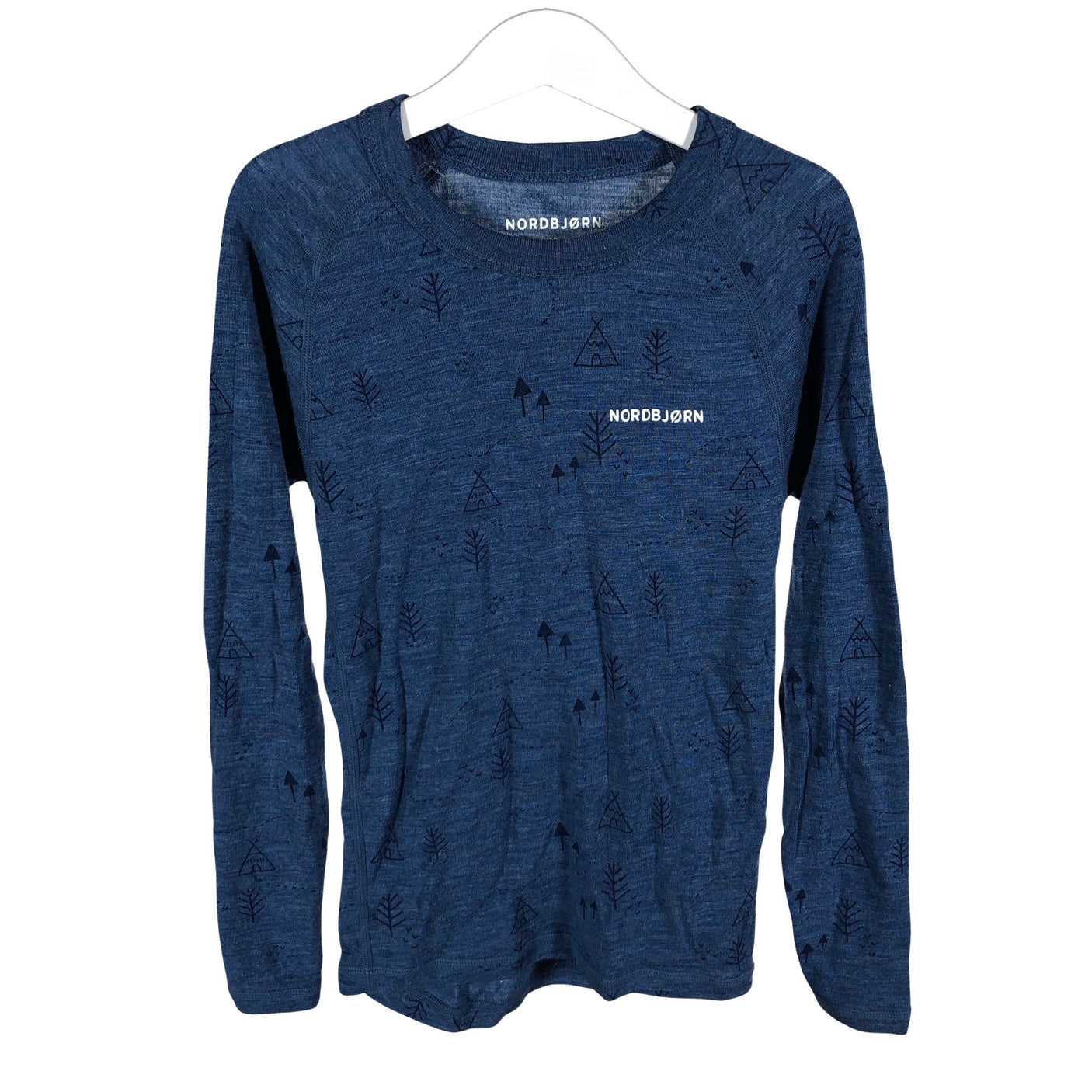 Unisex Nordbjørn - Kerrastopaita, koko 134 - 140 -  (1)