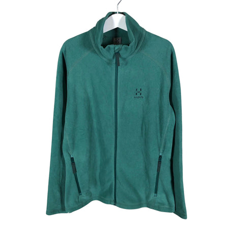 Unisex Haglöfs - Fleece jacket, size 146 - 152 - Green ()