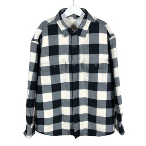 Unisex Uniqlo - Flanellipaita, koko 146 - 152 -  (1)