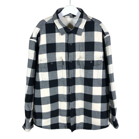 Unisex Uniqlo - Flanellipaita, koko 146 - 152 -  ()
