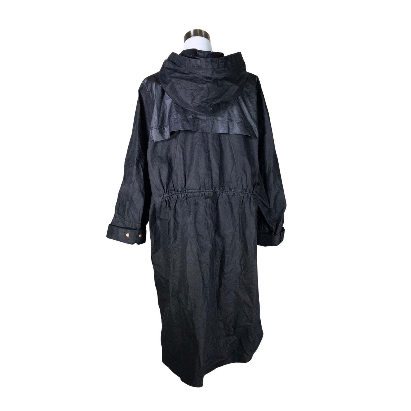 Unisex Langer Chen - Ulkoilutakki, koko 38 -  (2)