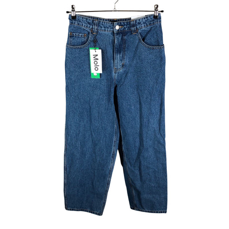 Unisex Molo Kids - Jeans, size 164 - 170 - Blue ()