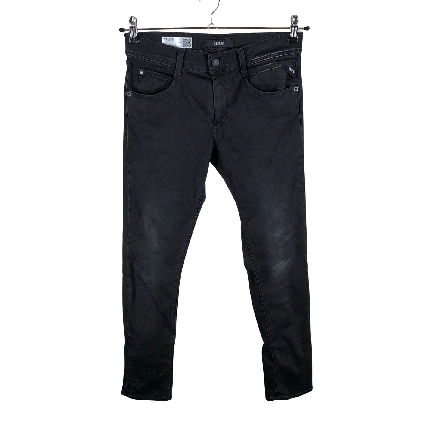 Unisex Replay - Jeans, size 152 - 158 - Black (1)
