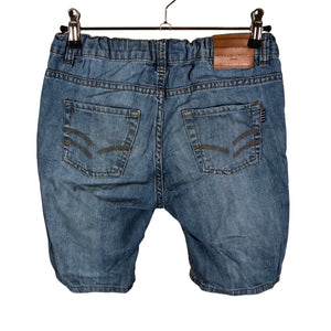 Unisex Polarn O. Pyret - Farkkushortsit, koko 140 - 146 -  (2)