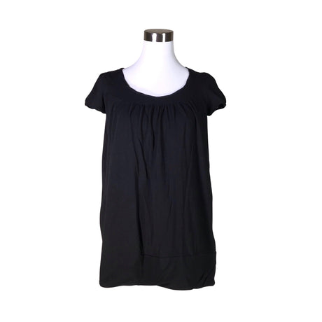Unisex Marimekko - Tricot tunic, size 38 - Black ()