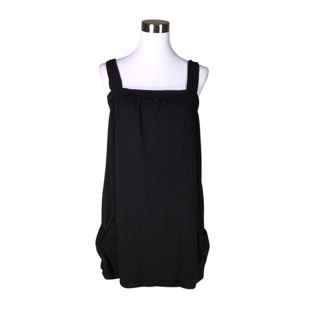 Unisex Marimekko - Tricot tunic, size 38 - Black ()
