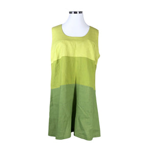 Unisex Handmade - Dress, size 46 - Green (1)