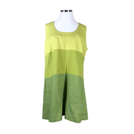 Unisex Handmade - Dress, size 46 - Green ()